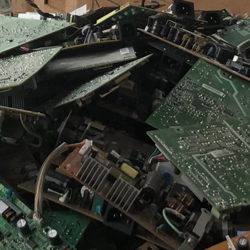 e-scrap